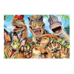 QUEBRA CABECA 3D DINO SELFI 100PCS