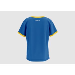 CAMISETA BARCELONA ILLUVIUM INFANTIL