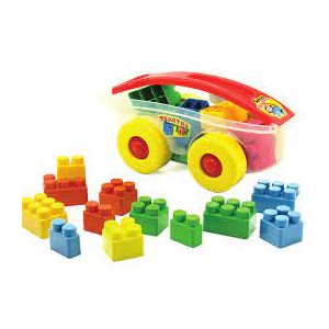 BLOCOS DE MONTAR TRACTOR SUPER BLOCK 