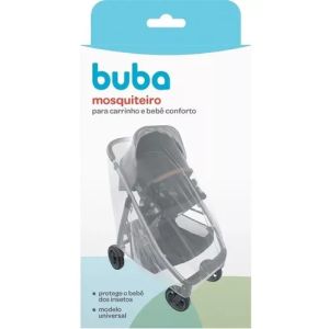 MOSQUITEIRO PARA CARRINHO BUBA 13203