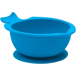 BOWL DE SILICONE C/ VENTOSA BUBA 12638