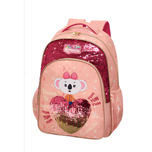 MOCHILA COSTAS MUNDO RIPILICA LOVELY 971AG04