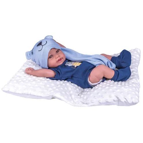 Boneca Reborn Anny Doll - Menino - Boneca Reborn Anny Doll