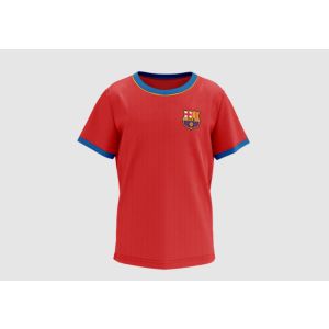 CAMISETA BARCELONA TROPHY INFANTIL