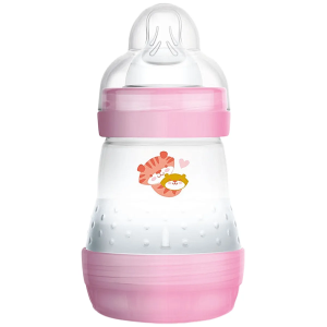 Mamadeira MAM Easy Start™ Anticólica 160ml Rosa