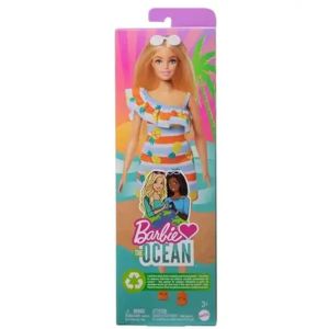 BONECA BARBIE LOIRA FLORA TROPICAL HLP92