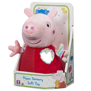 PÉLUCIA PEPPA PIG SUNNY