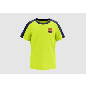 CAMISETA BARCELONA VELOCITY JUVENIL