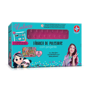 FÁBRICA DE PULSEIRAS COM PINGUENTE ESTRELA