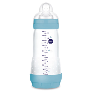 Mamadeira MAM Easy Start™ Anticólica 320ml Azul Transparente