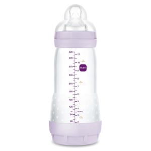 Mamadeira MAM Easy Start™ Anticólica 320ml Lilás