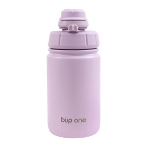 GARRAFA TÉRMICA EASY OPEN BUP ONE 350 ML LILÁS