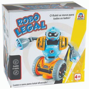 ROBÔ LEGAL BRASKIT