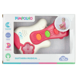 GUITARRA MUSICAL PIMPOLHO