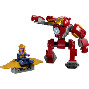 Lego Marvel - Hulkbuster vs. Thanos