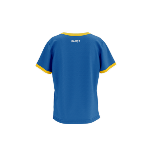 CAMISETA BARCELONA ILLUVIUM AZUL JUVENIL