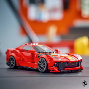 LEGO SPEED CHAMPIONS FERRARI 812 COMPETIZIONE