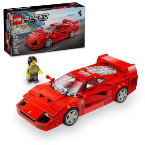 LEGO SPEED CHAMPIONS FERRARI F40 318 PÇS