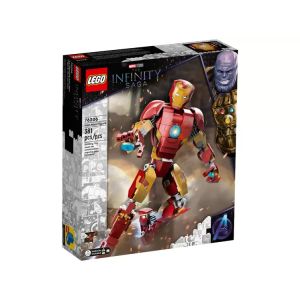 LEGO HOMEM DE FERRO 76206