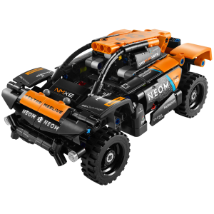 LEGO TECHNIC NEOM MCLAREN EXTREME S TEAM 252 PEÇAS