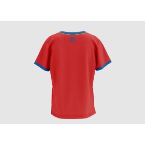 CAMISETA BARCELONA TROPHY JUVENIL