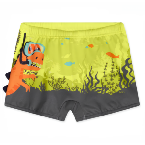 SUNGA SWIM COM PROTEÇÃO SOLAR INFANTIL MASCULINA MARISOL