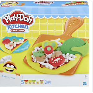 Massinha de Modelar Play-Doh Festa da Pizza - Hasbro