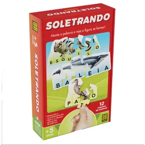 JOGO SOLETRANDO ANIMAIS