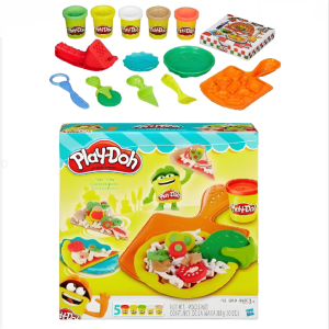 Massinha de Modelar Play-Doh Festa da Pizza - Hasbro