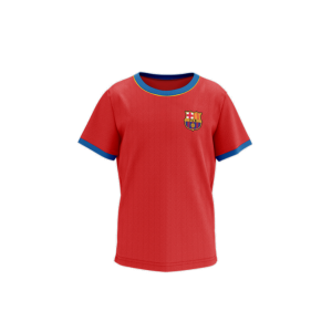 CAMISETA BARCELONA TROPHY JUVENIL