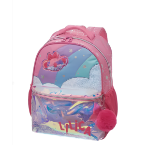 MOCHILA COSTAS SUPER STAR LILICA RIPILICA 971AD04