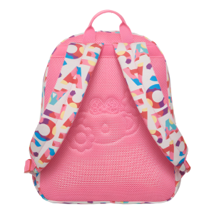 MOCHILA ESCOLAR COSTAS LILICA RIPILICA LOV' IT 7714004