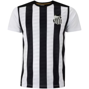 CAMISETA DO SANTOS INFANTIL