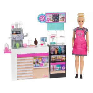 BARBIE PROFISSÕES CAFETEIRA GMW03