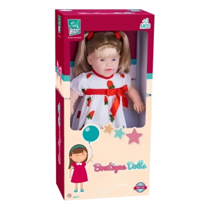 BONECA LOIRA BOUTIQUE DOLLS SUPER TOYS