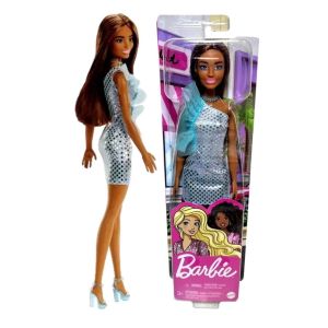 BONECA BARBIE GLITTER FASHION