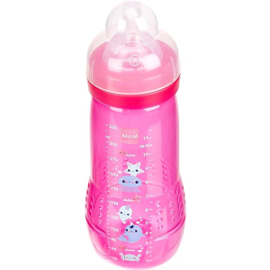 Mamadeira MAM Easy Active™ 330ml Rosa