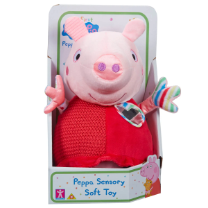 PÉLUCIA PEPPA PIG SUNNY