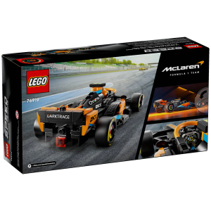 LEGO SPEED CHAMPIONS MCLAREN FORMULA 1 CAR 2023 - 245 PEÇAS