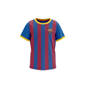 CAMISETA BARCELONA ILLUVIUM AZUL JUVENIL