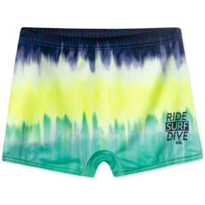 SUNGA BOXER COM PROTEÇÃO SOLAR INFANTIL MASCULINO MARISOL 10320202