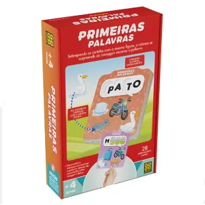 PRIMEIRAS PALAVRAS GROW 01705