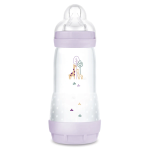 Mamadeira MAM Easy Start™ Anticólica 320ml Lilás