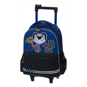 MOCHILA CARRINHO TIGOR VARSITY 977R01