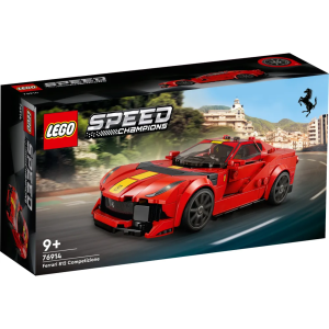 LEGO SPEED CHAMPIONS FERRARI 812 COMPETIZIONE