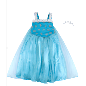 Fantasia Princesa Azul Muvile 3769