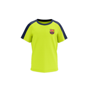 CAMISETA BARCELONA VELOCITY JUVENIL