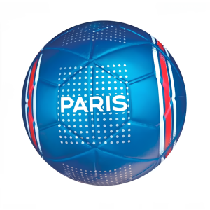 BOLA DE FUTEBOL PARIS SAINT GERMAIN TAMANHO 5 METALICA