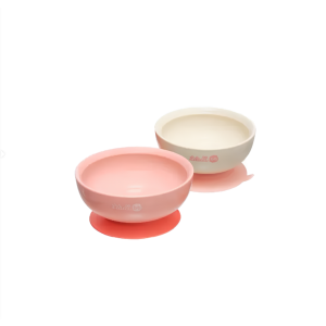 Kit Bowls Plástico Lilica BB Alimentação 6713884