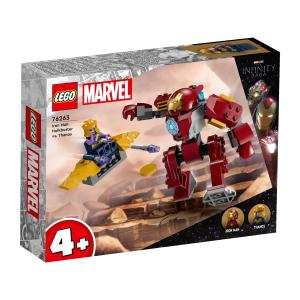 Lego Marvel - Hulkbuster vs. Thanos